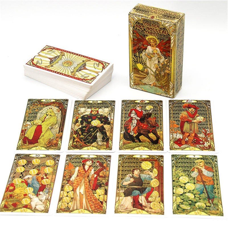 Tarot Cards factory